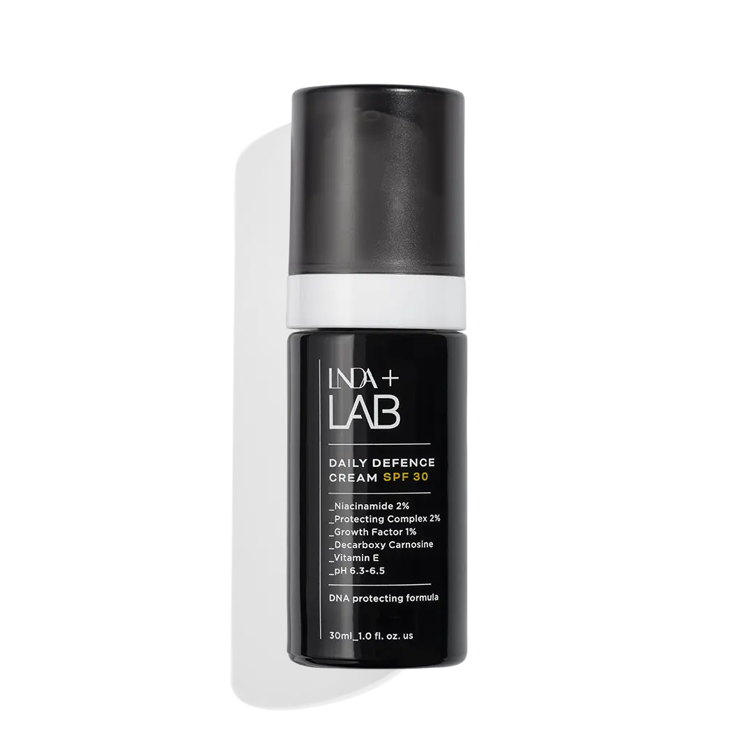 Crema protettiva quotidiana SPF 30 Linda Johansen