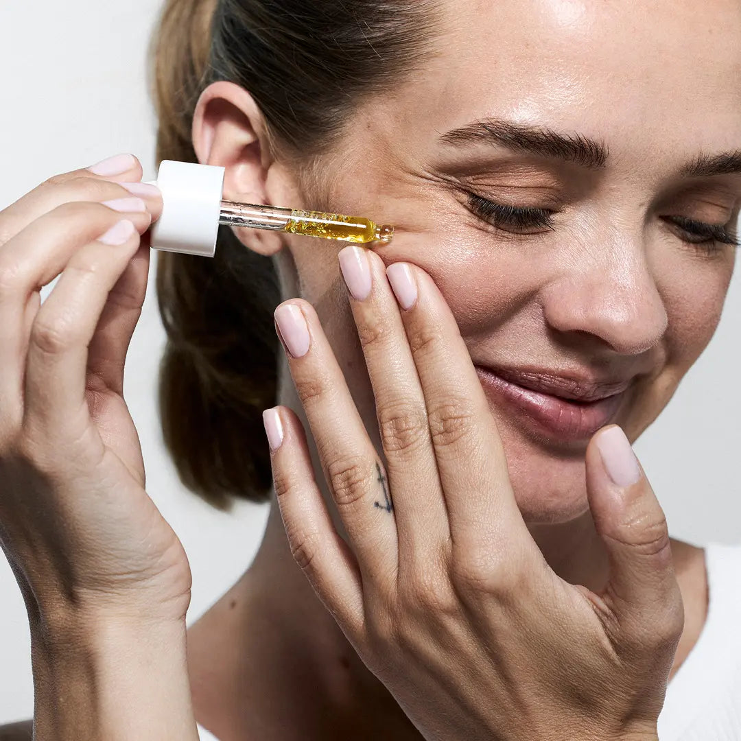 Multi-Vitamin Face Oil