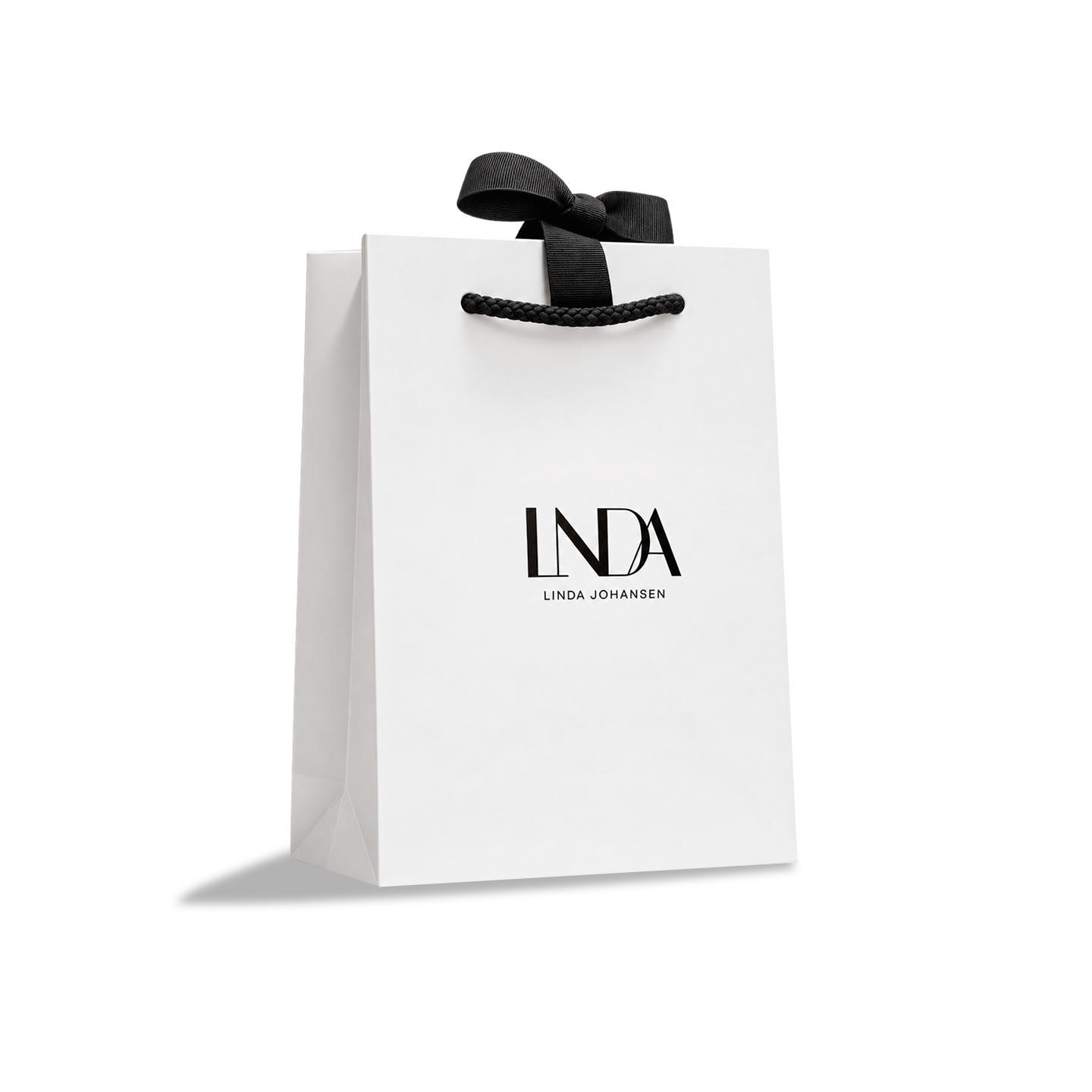 Paperbag small Linda Johansen Skincare