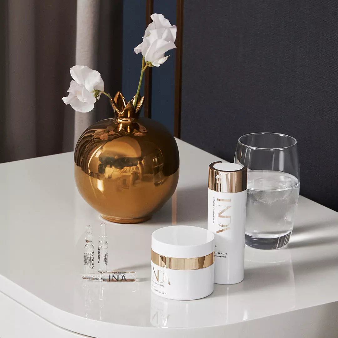 Energy & Glow Face Ampoules