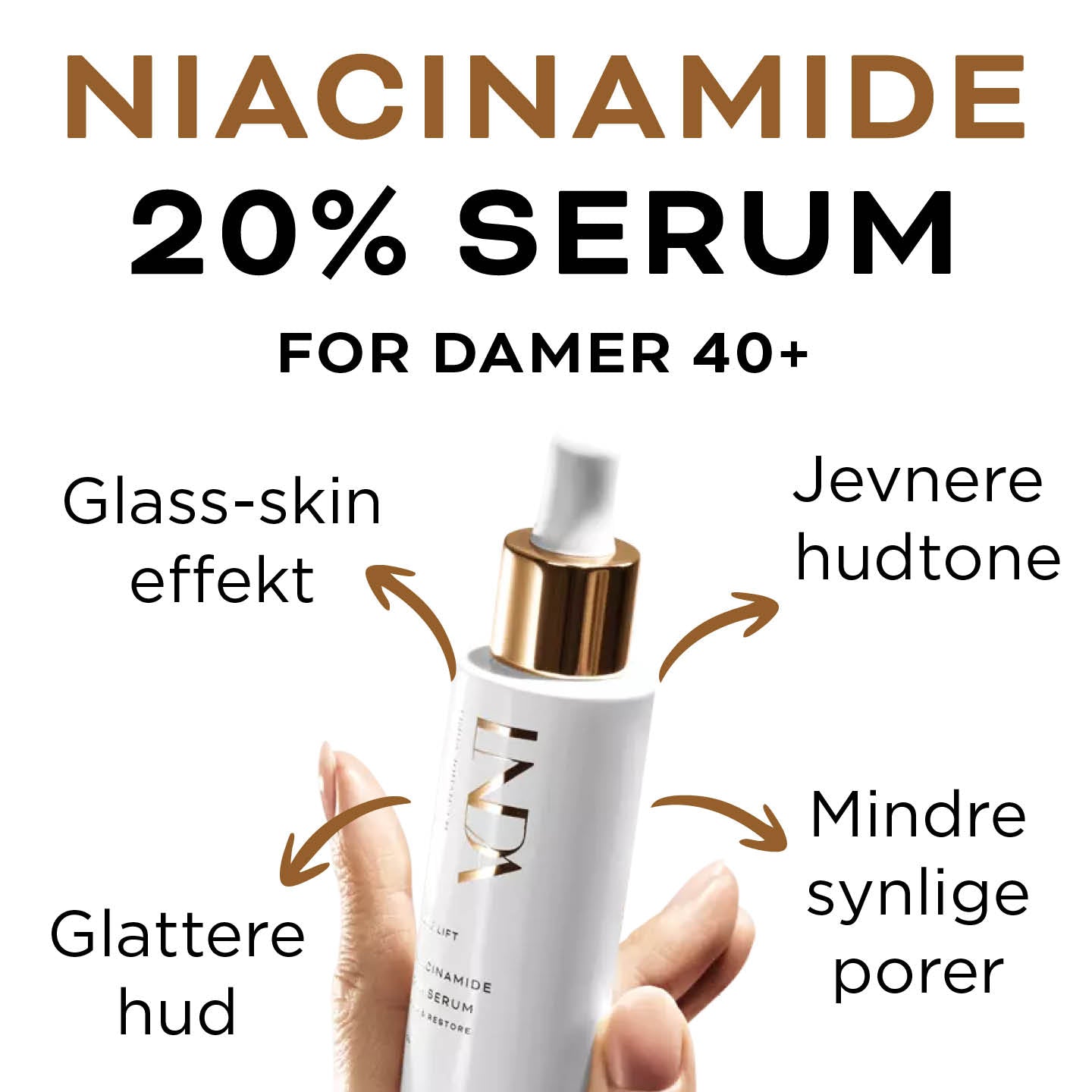 パンナさん専用　lujo NEED SERUM Niacinamide 20% Serum – Linda Johansen Skincare