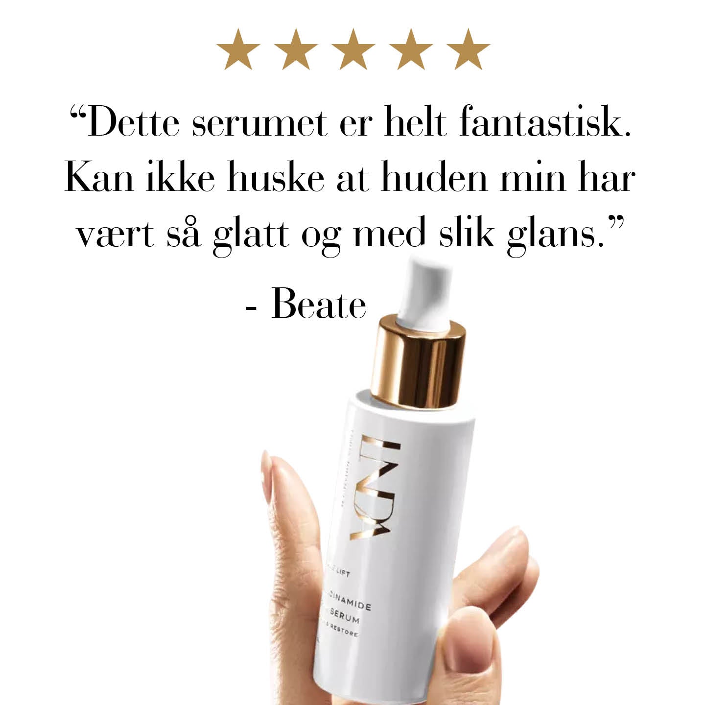 Niacinamide 20% Serum - Linda Johansen Skincare