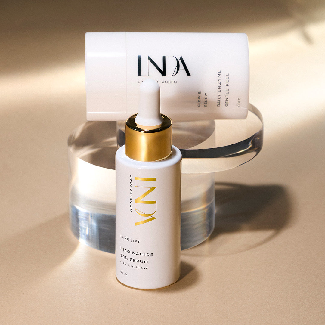 Niacinamide 20% Serum – Linda Johansen Skincare