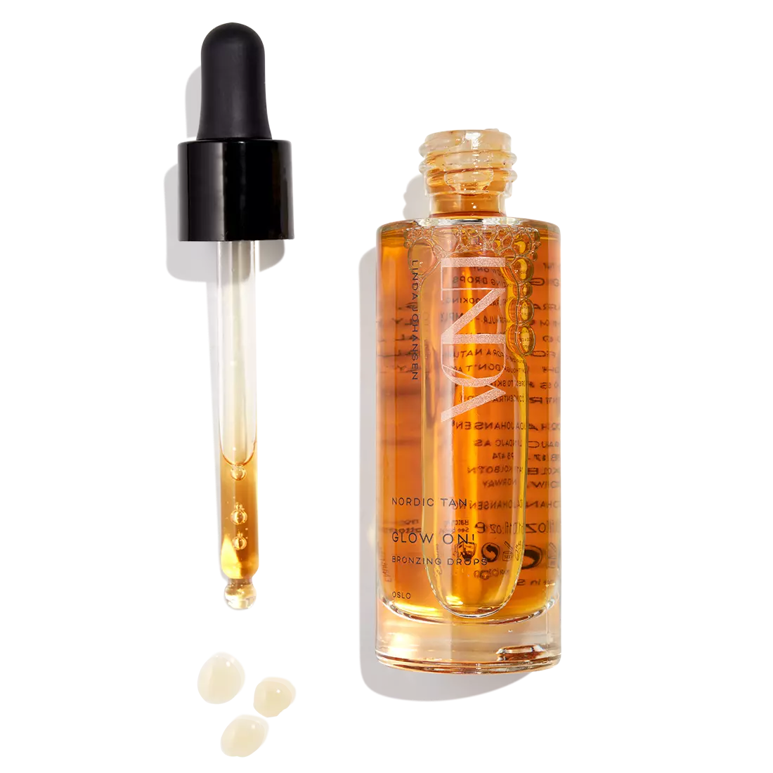 Self Tan Face Drops