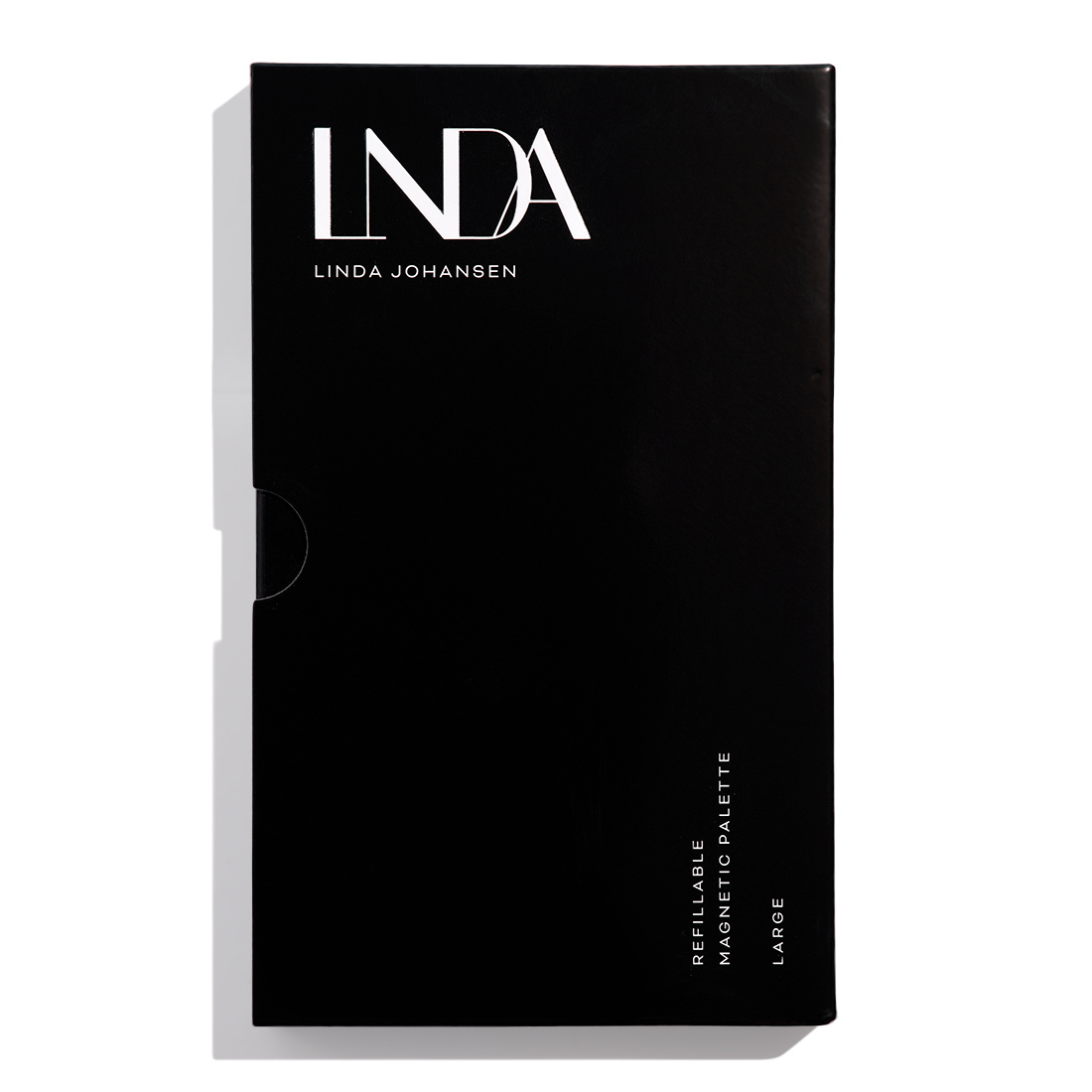 Tom refill Palett - Sort