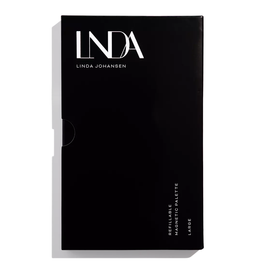 Empty Makeup Palette