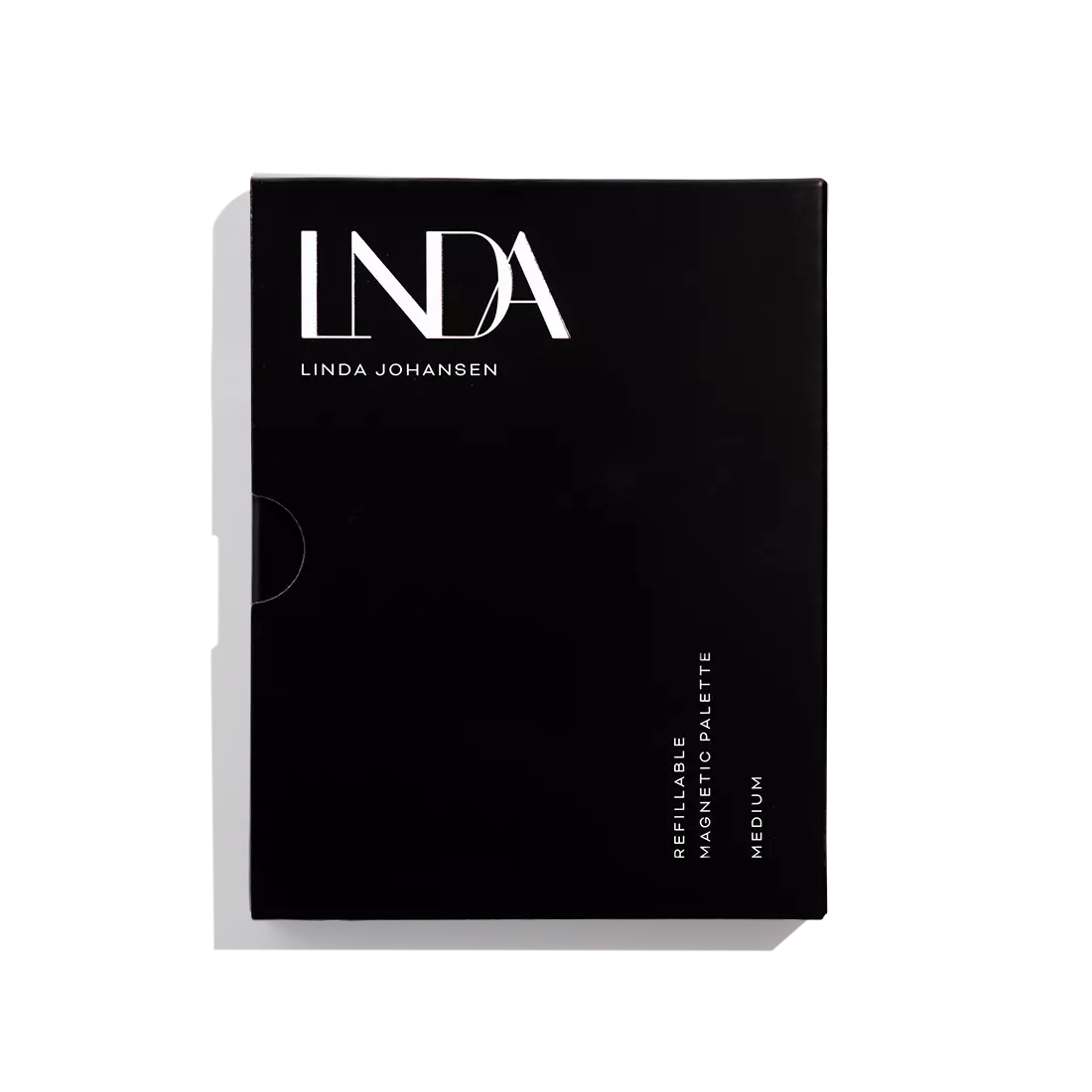 Empty Makeup Palette