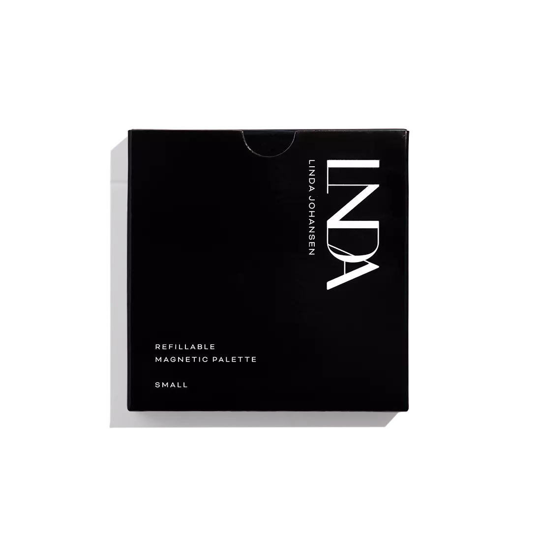 Empty Makeup Palette