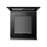 Empty refill palette - Black