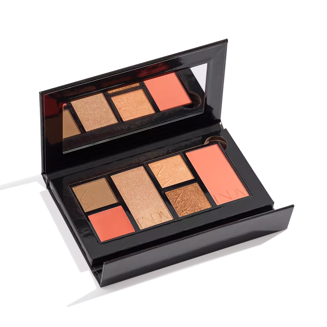 Empty Makeup Palette