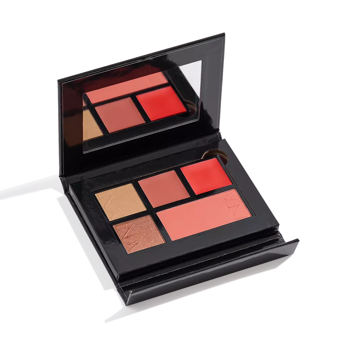 Empty Makeup Palette