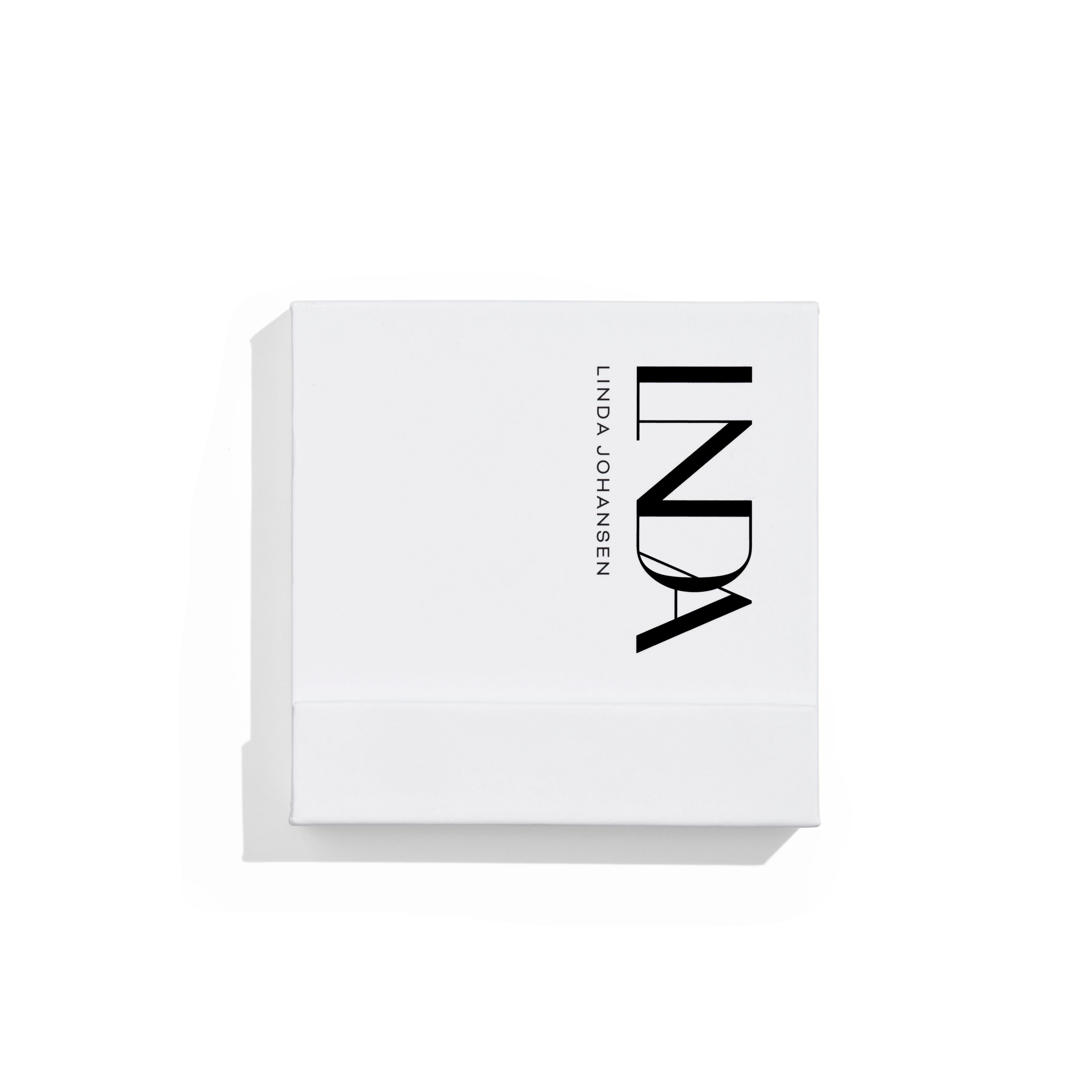 Tom refill Palett - Hvit