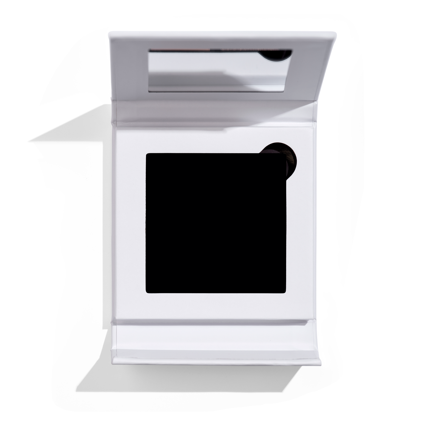 Tom refill Palett - Hvit