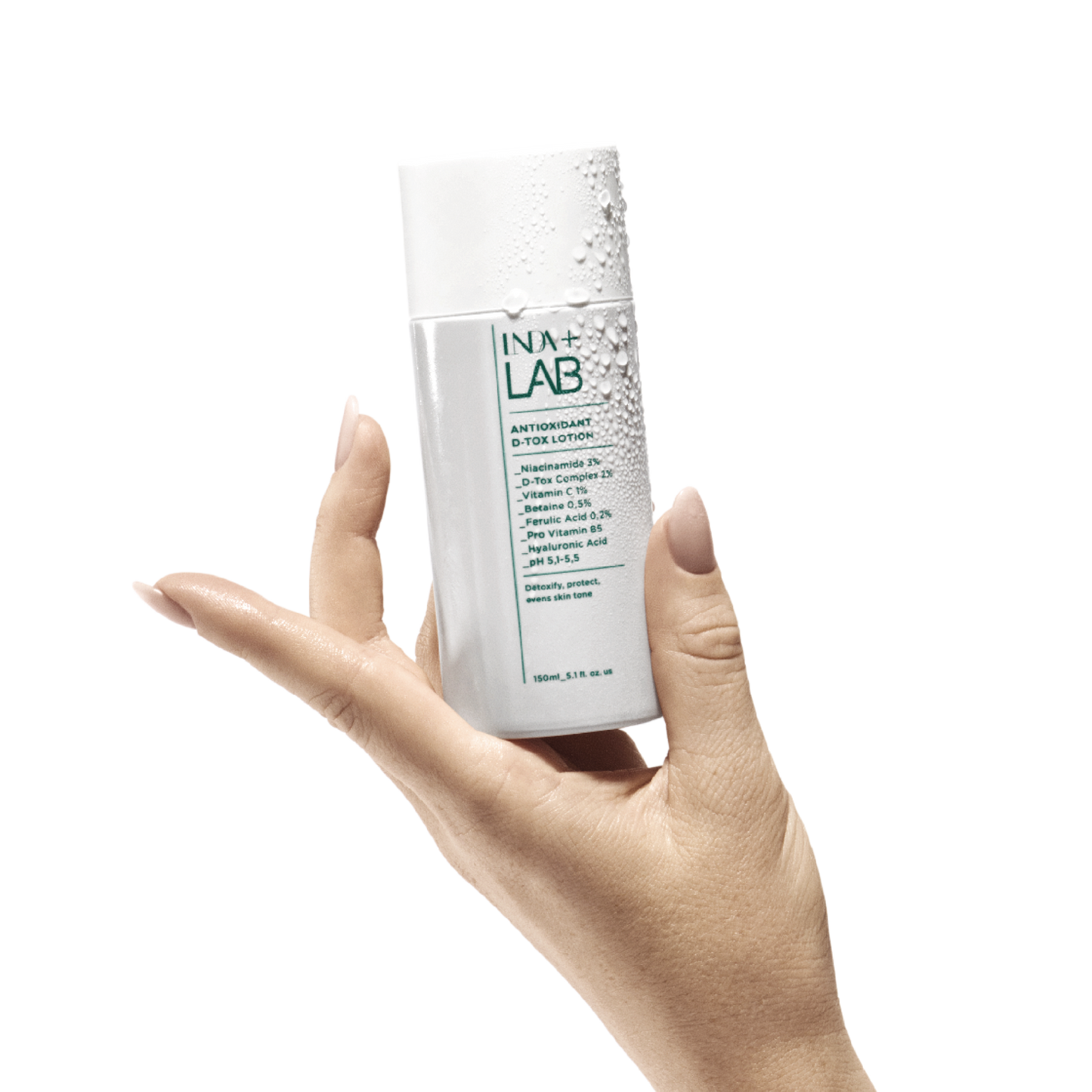 Antioxidant D-Tox Lotion