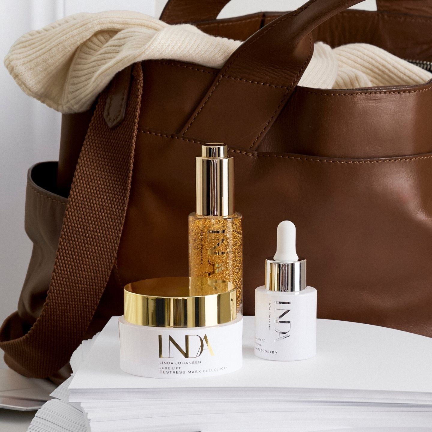 Radiant Glow Skin Booster