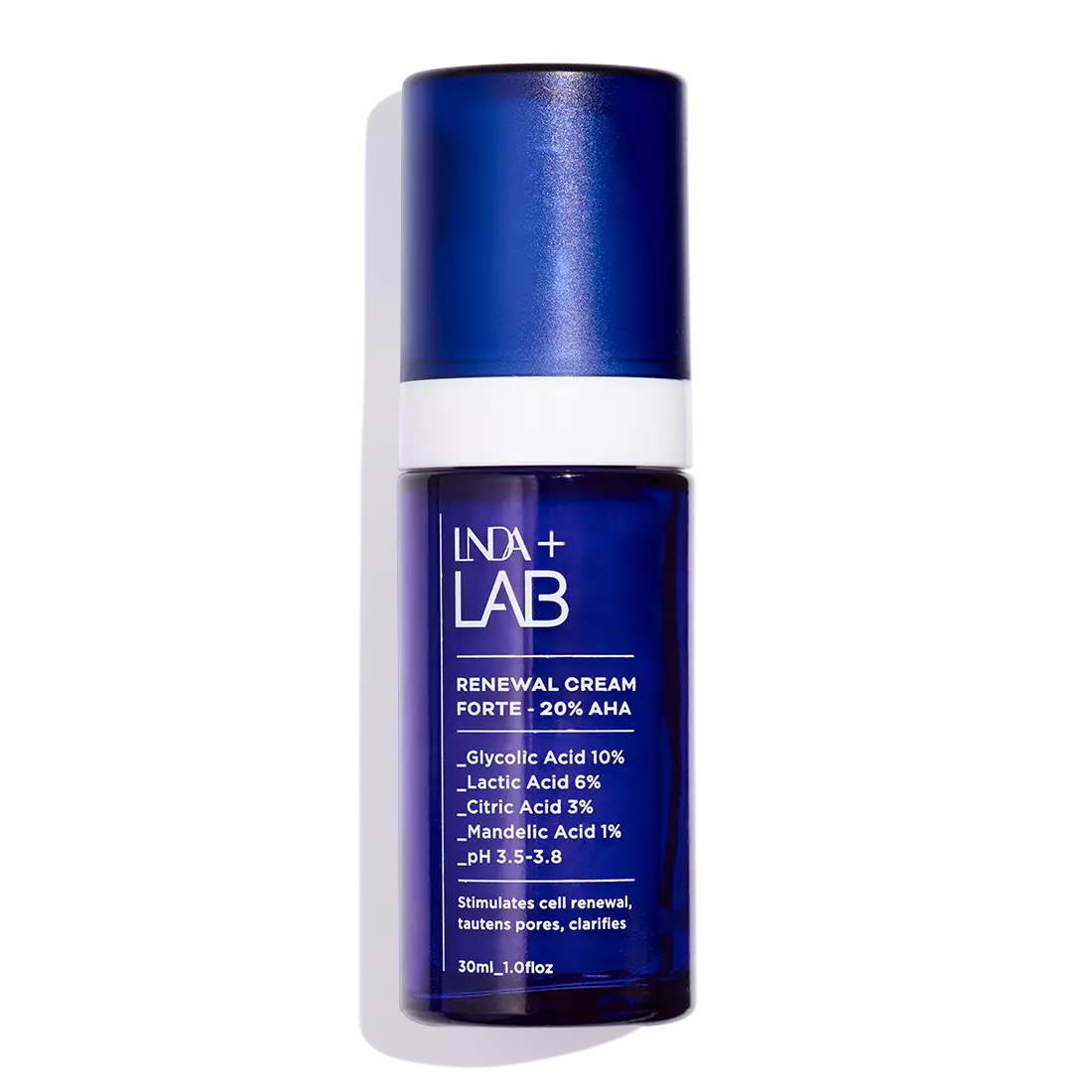 Renewal Cream Forte 20% Linda Johansen
