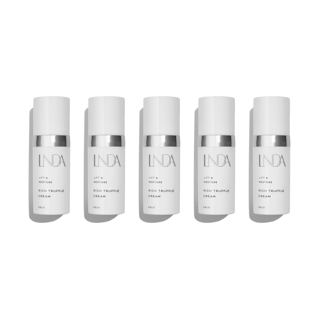 Retinol Truffle Night Cream - 5 / 10 stk reise størrelse