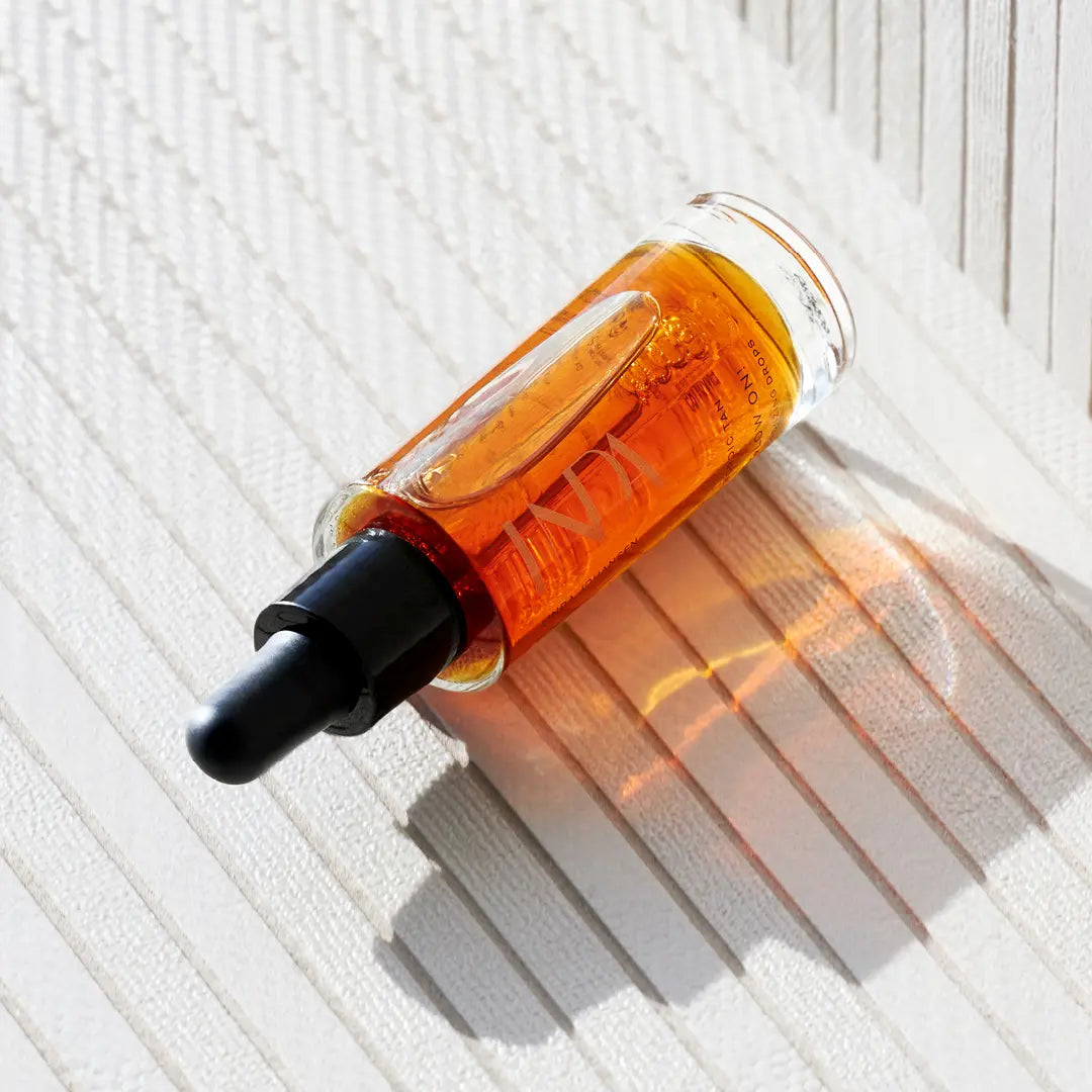 Self Tan Face Drops