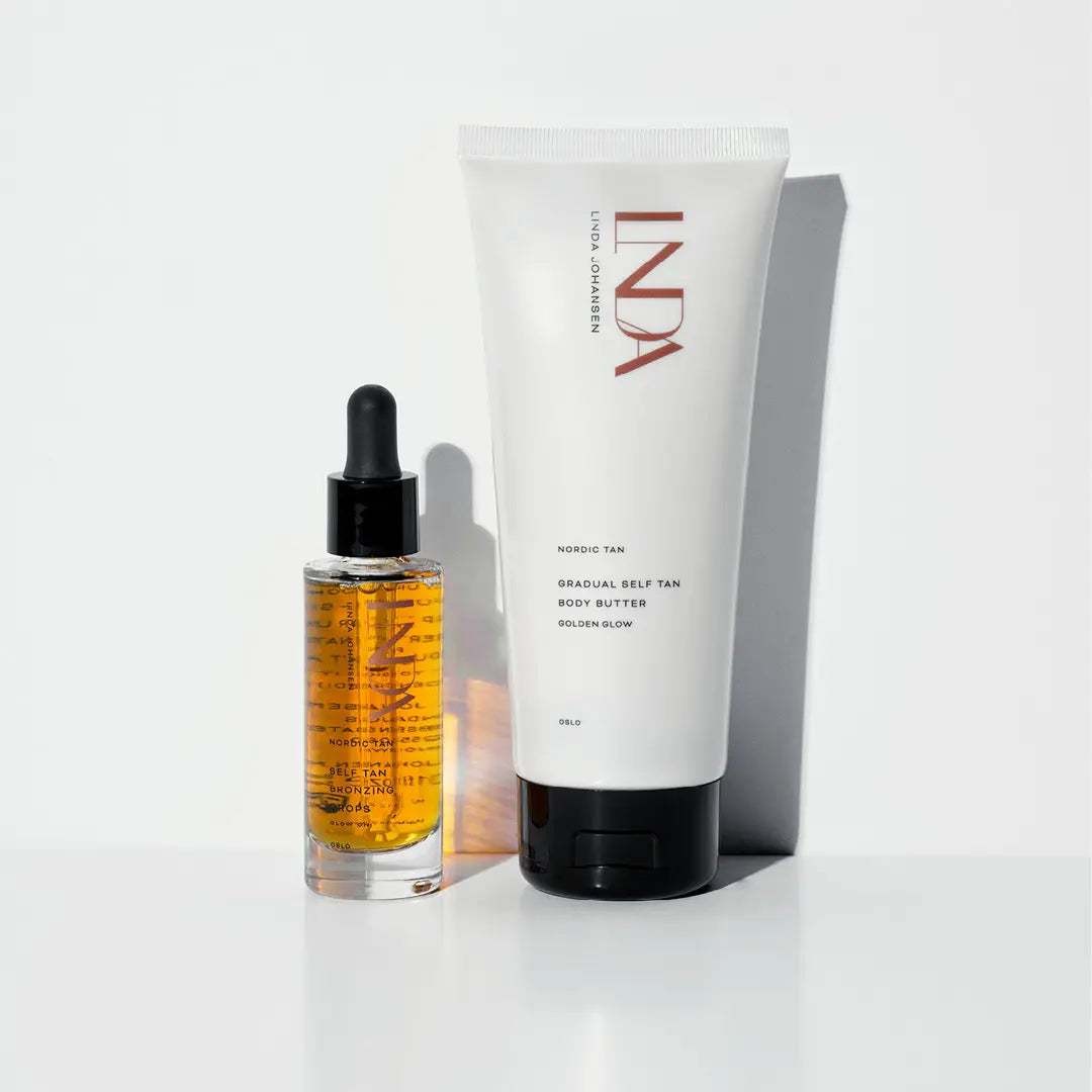 Gradual Self Tan Butter Linda Johansen