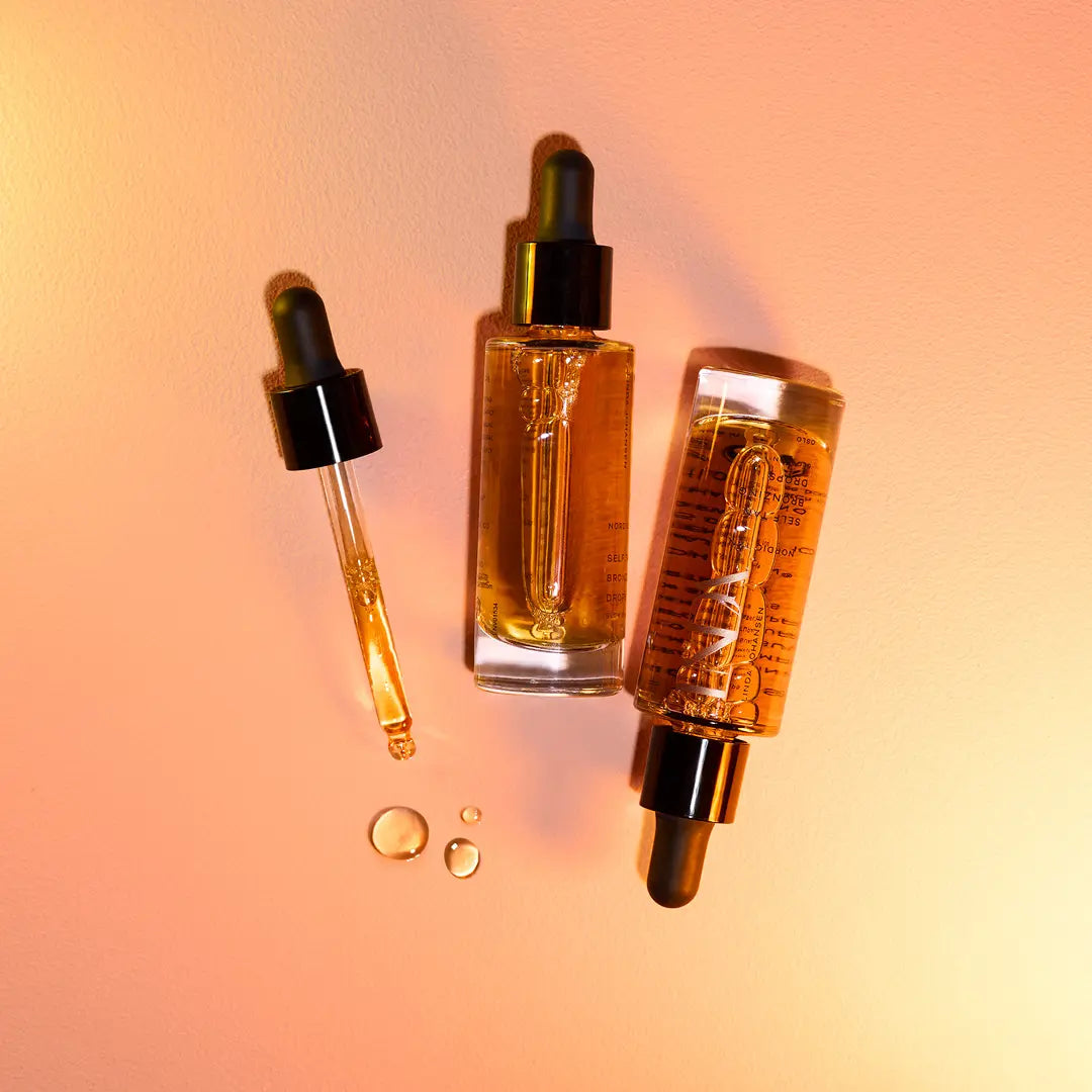 Self Tan Face Drops