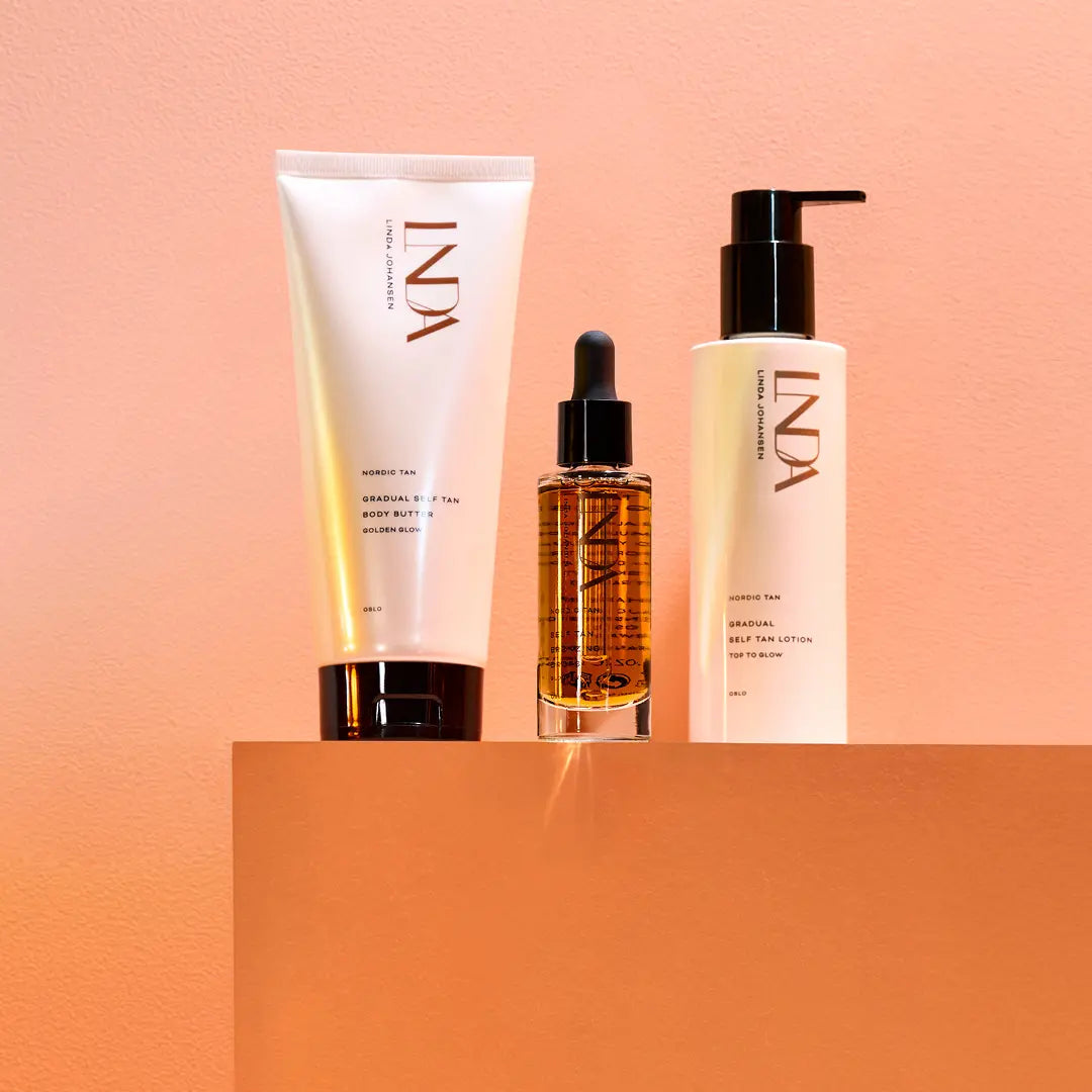 Gradual Self Tan Lotion