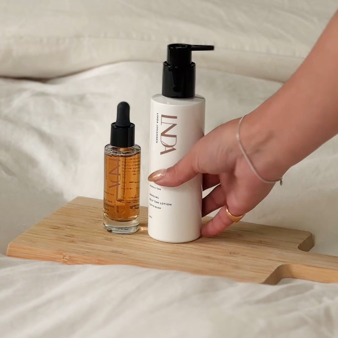 Gradual Self Tan Lotion