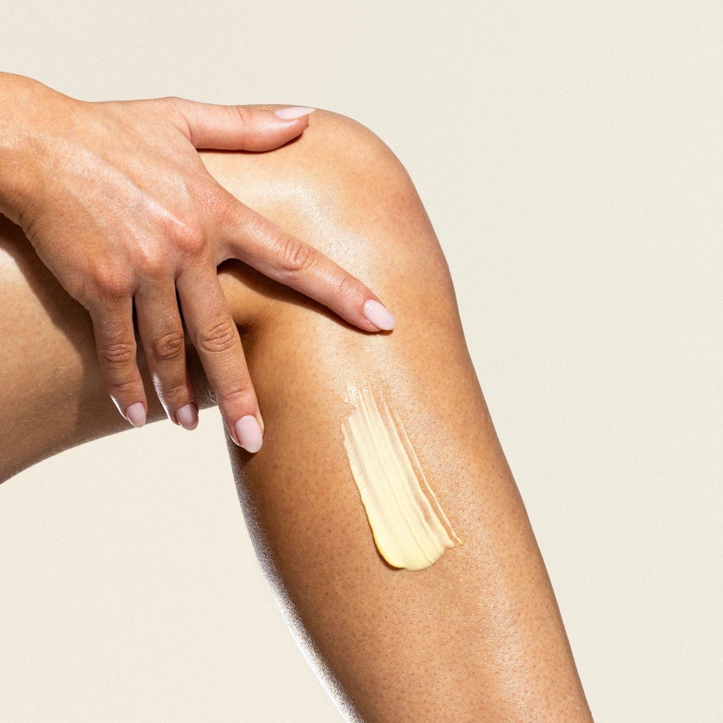 Beurre autobronzant graduel