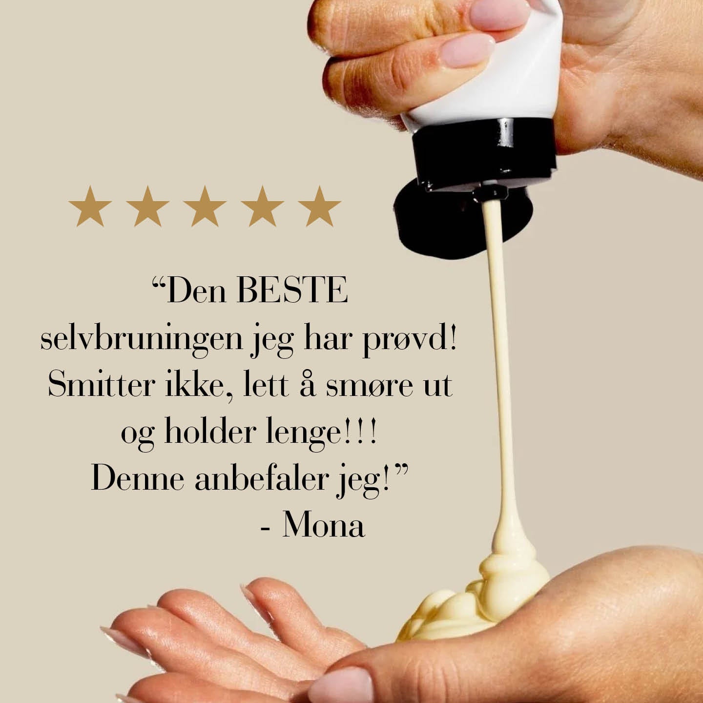 Gradual Self Tan Butter