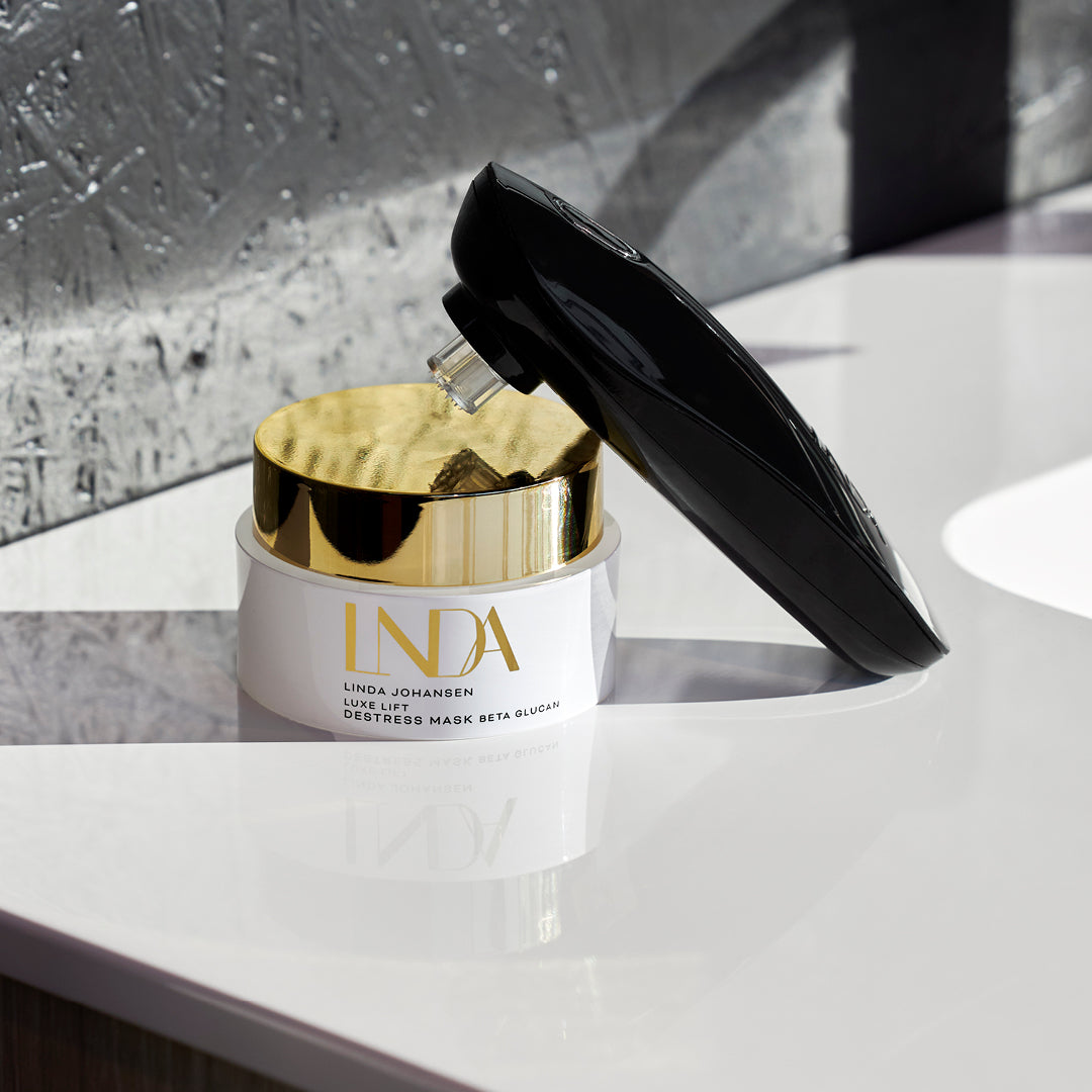 Destress Mask Beta Glucan – Linda Johansen Skincare