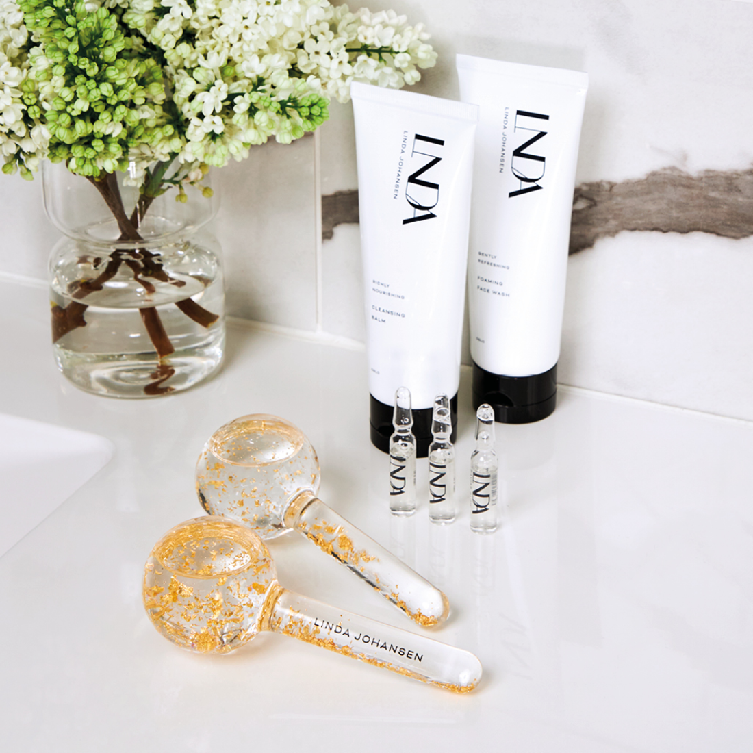 Ice Globe Face Shapers