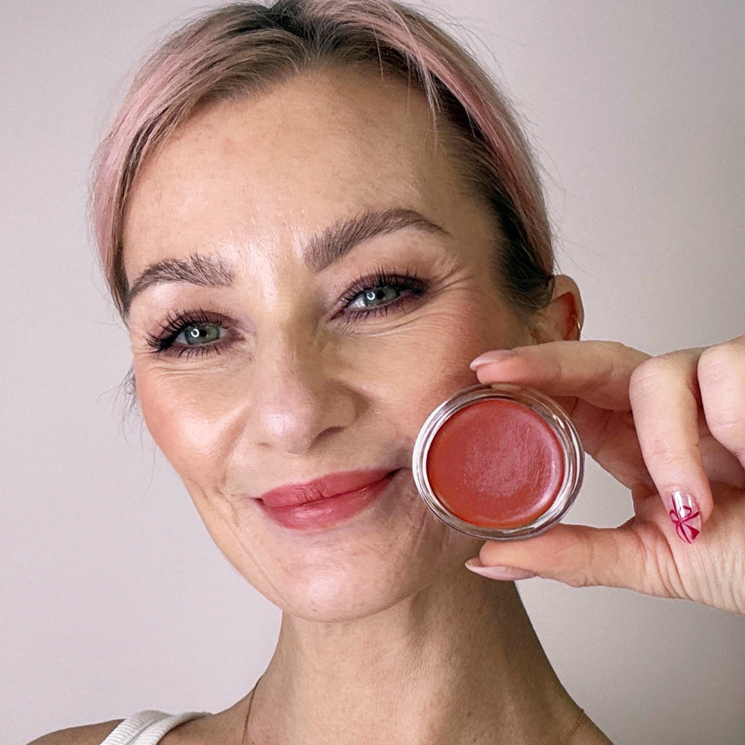 Tinted Lip Balm