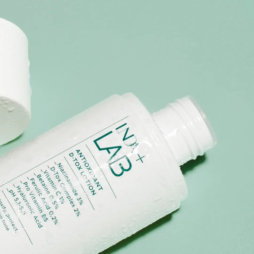 Antioxidant D-Tox Lotion