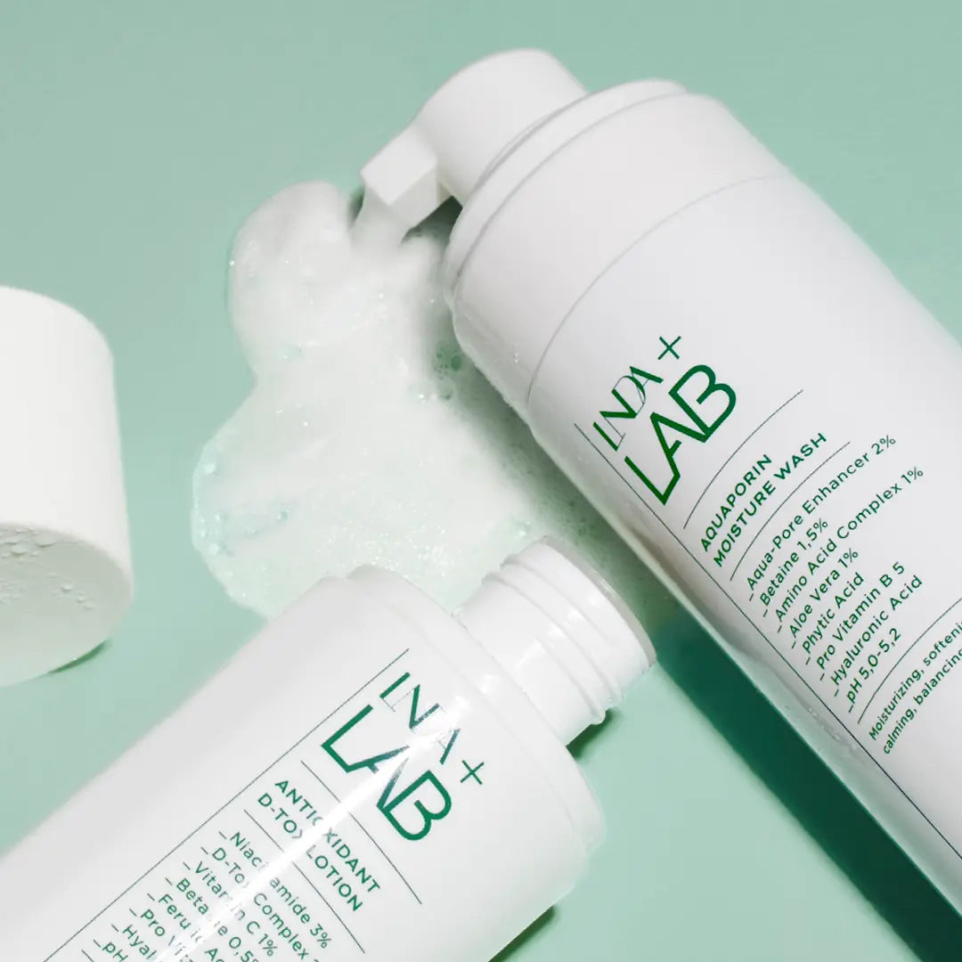 Antioxidant D-Tox Lotion