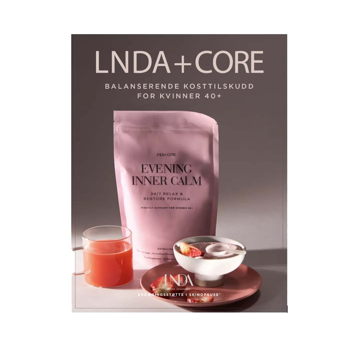 LNDA+CORE Katalog