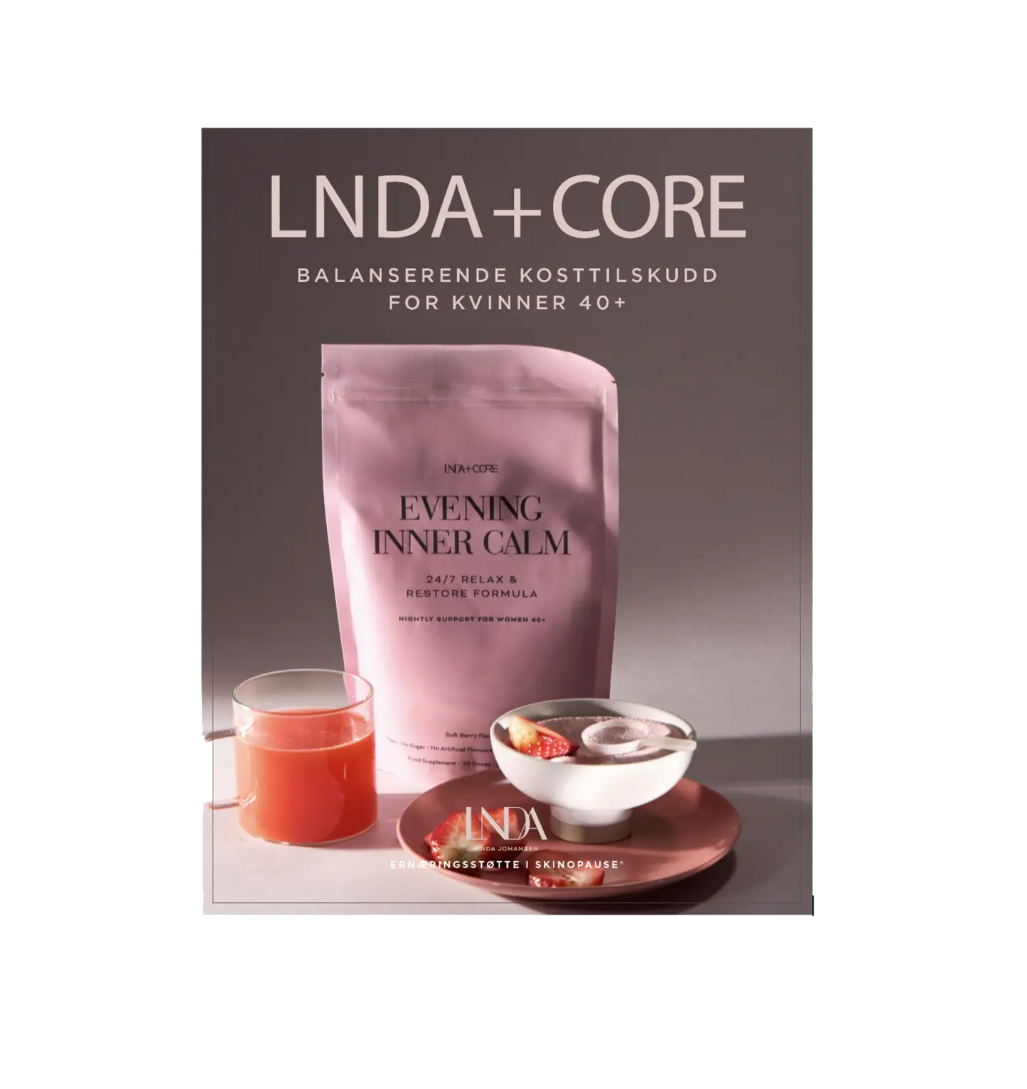 LNDA+CORE Katalog