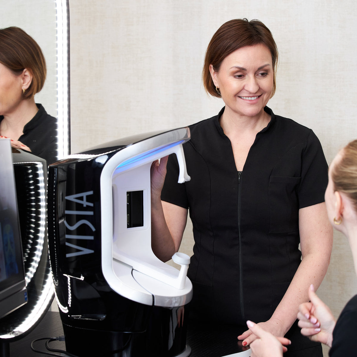 VISIA hudskann – LNDA Skin Clinic