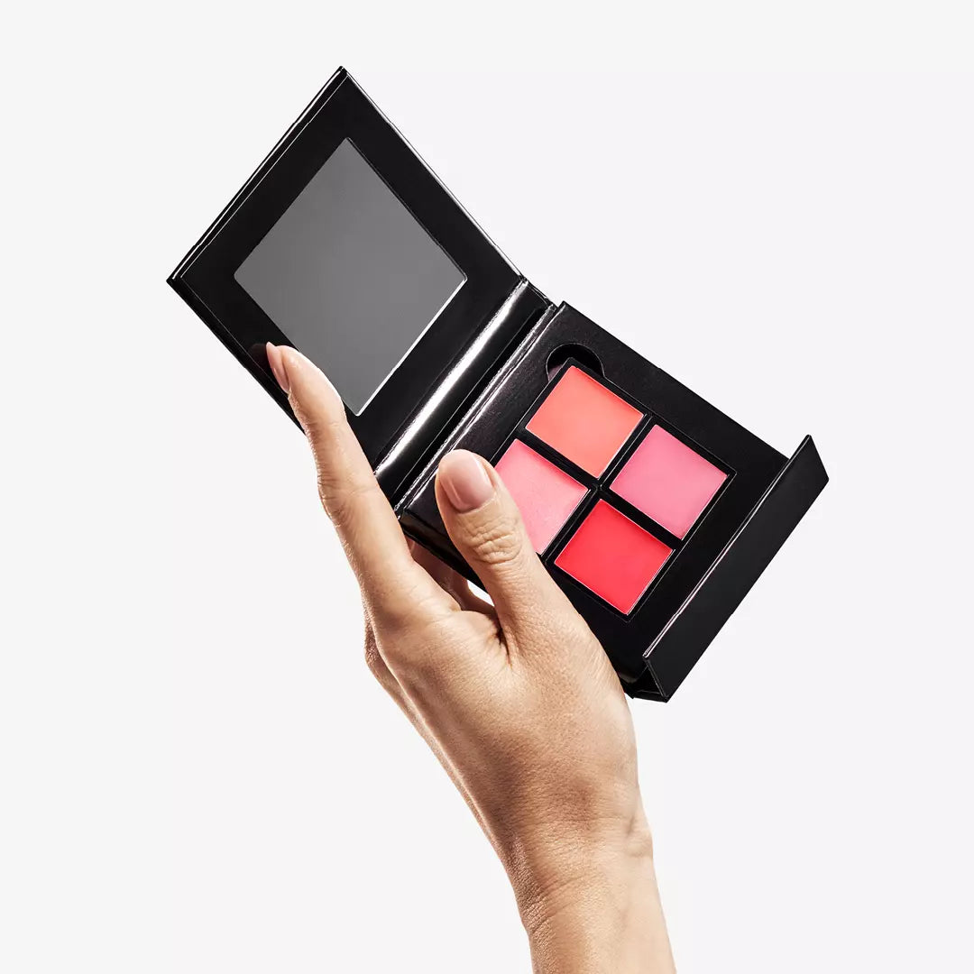 Empty Makeup Palette