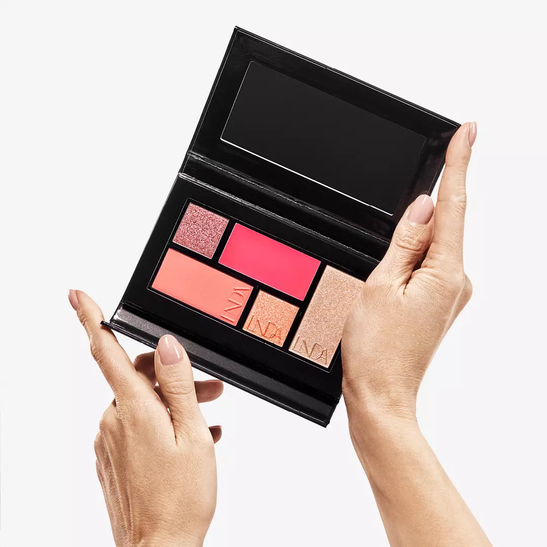 Empty Makeup Palette