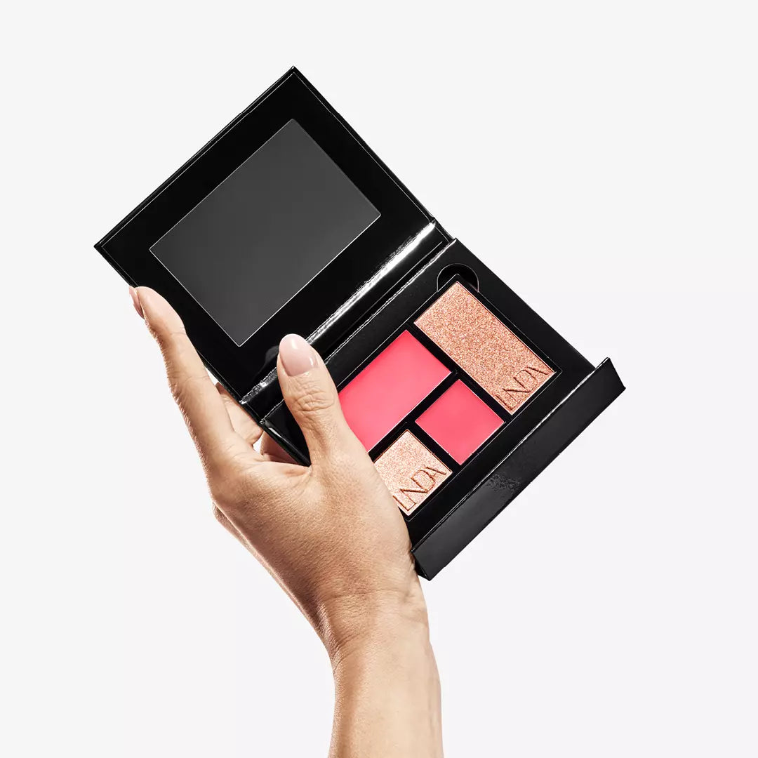 Empty Makeup Palette