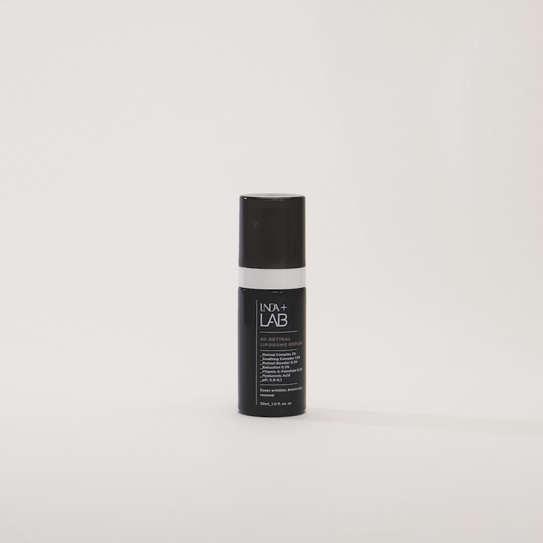 4D Retinal Liposome Serum - Linda Johansen Skincare