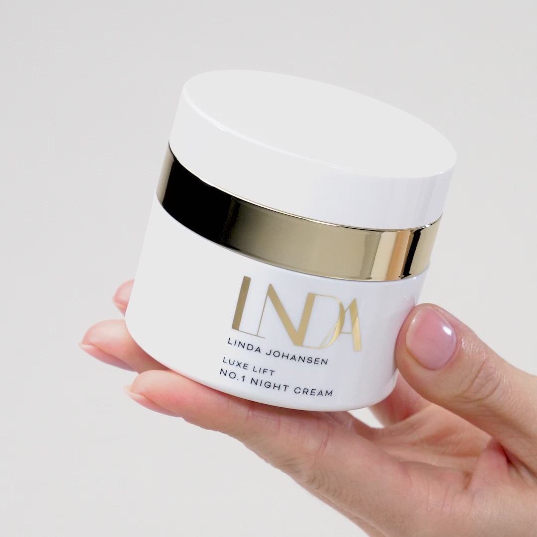 ◎SOIGNE night cream NO. 1 Night Cream – Linda Johansen Skincare