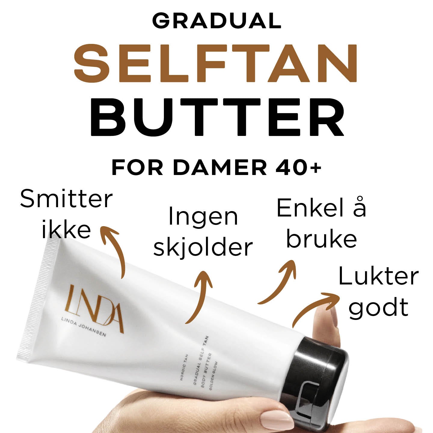 Gradual Self Tan Butter