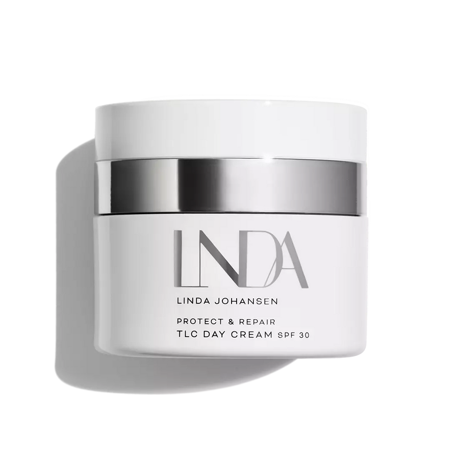 Crema de día TLC de Linda Johansen
