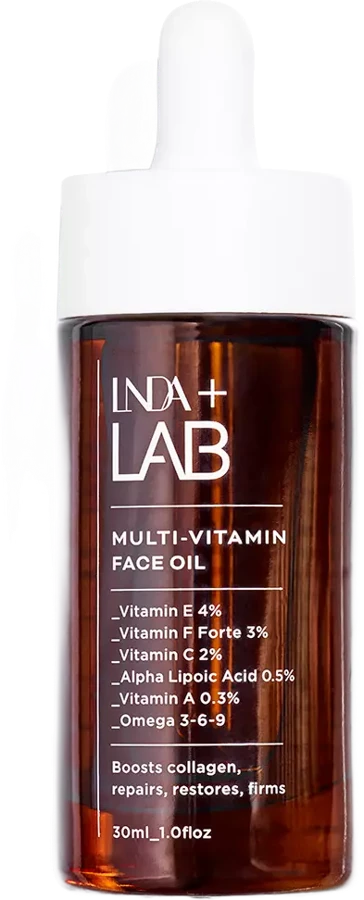LAB Multi-Vitamin Face Oil