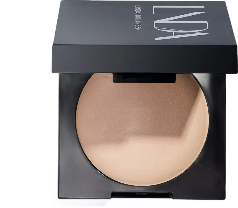 Baked Powder Foundation Light Medium