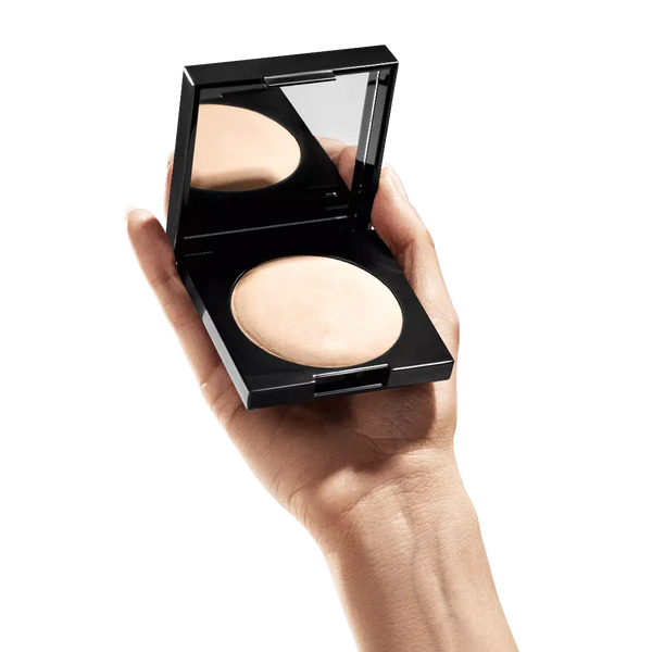 Gebackene Puder Foundation