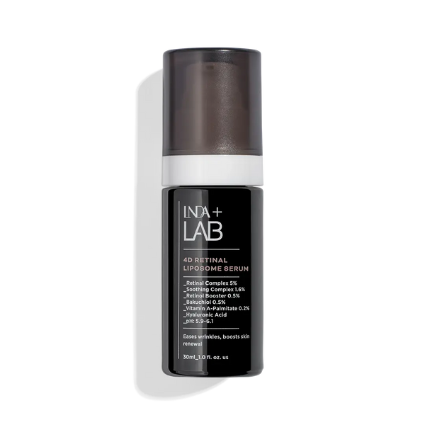 4D Retinal Liposom Serum