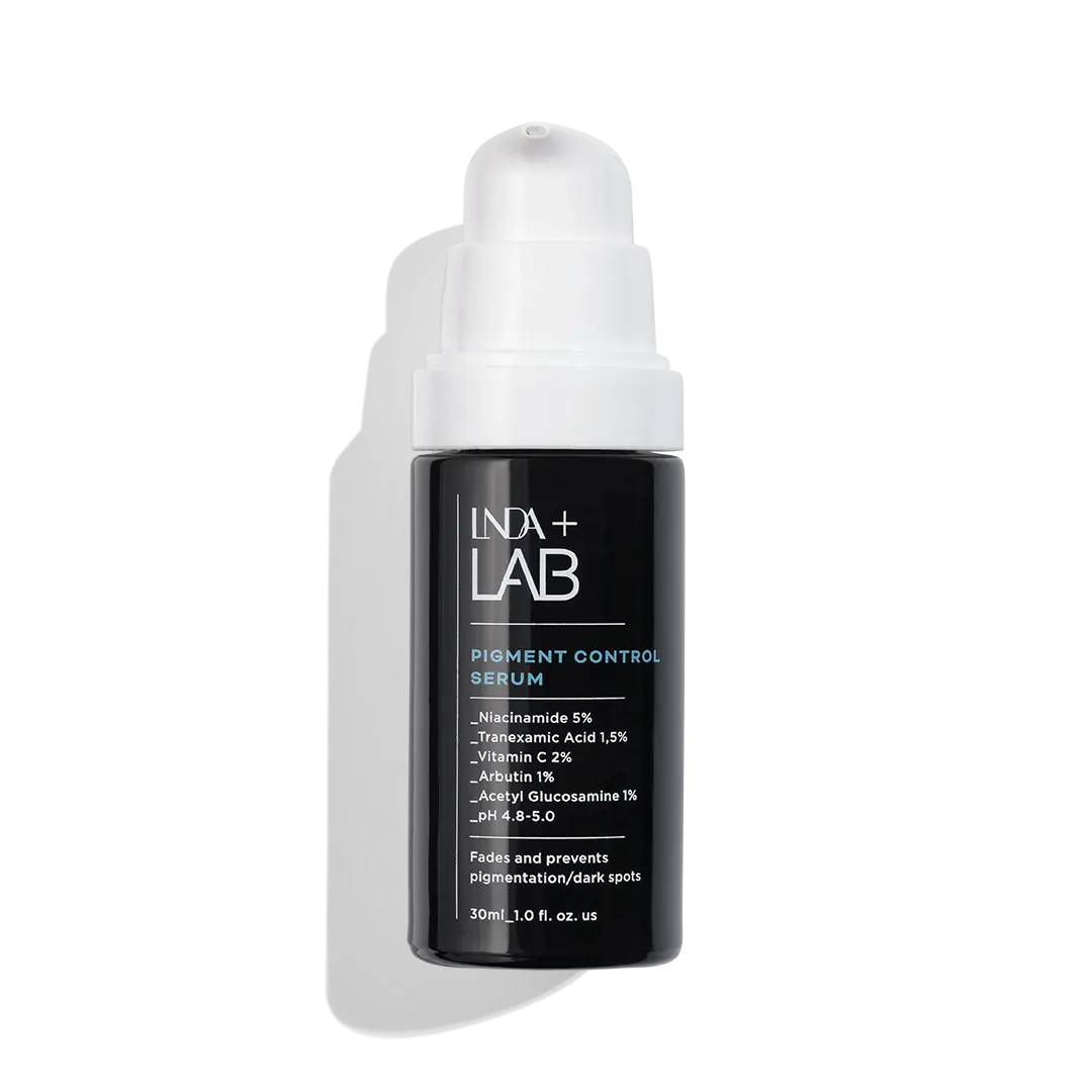 Serum zur Pigmentkontrolle