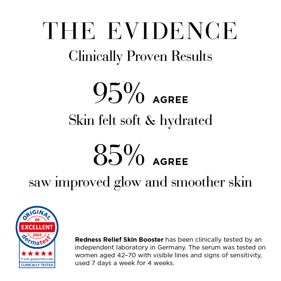 Redness Relief Skin Booster