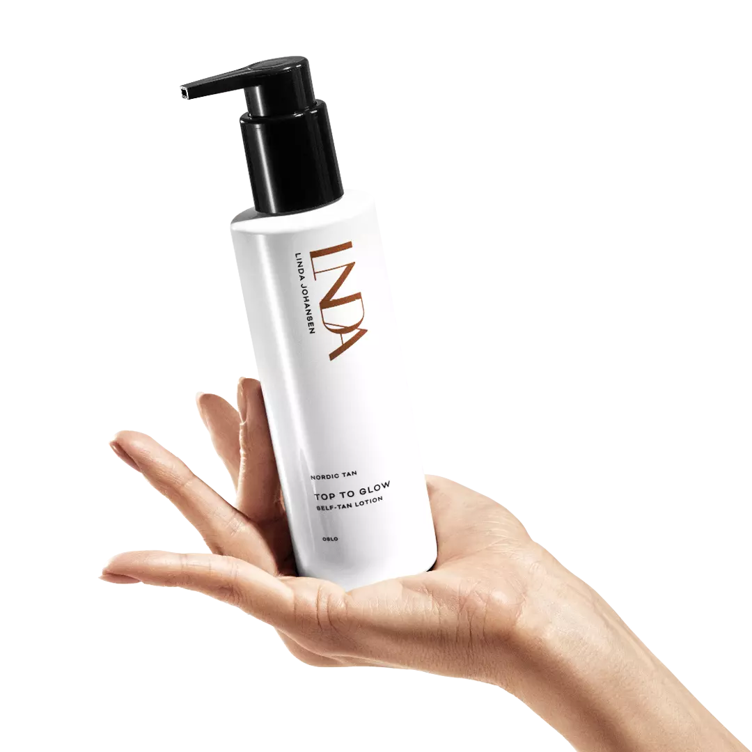 Loción autobronceadora gradual